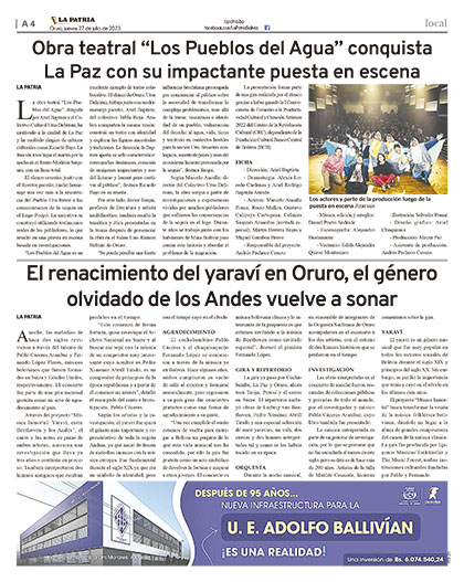 Portada Principal