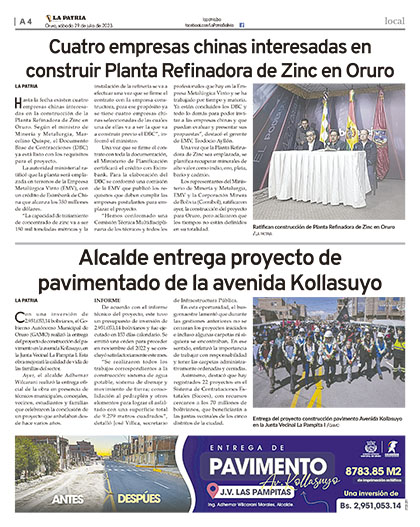 Portada Principal