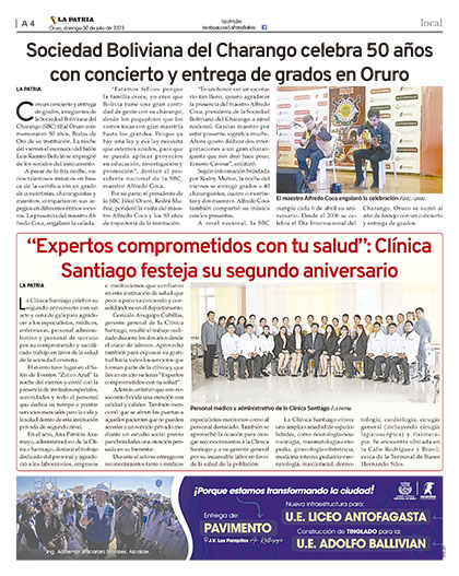 Portada Principal