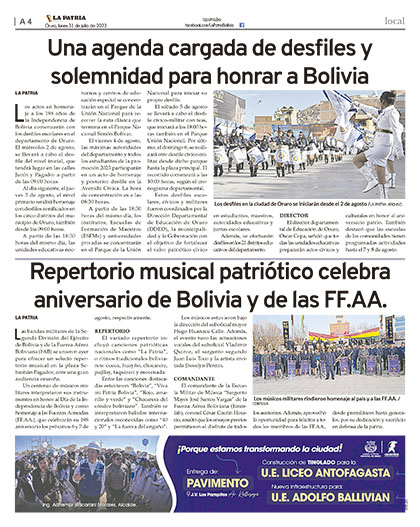 Portada Principal
