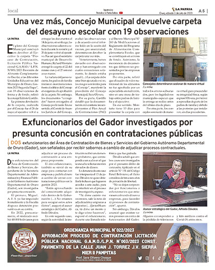 Portada Principal