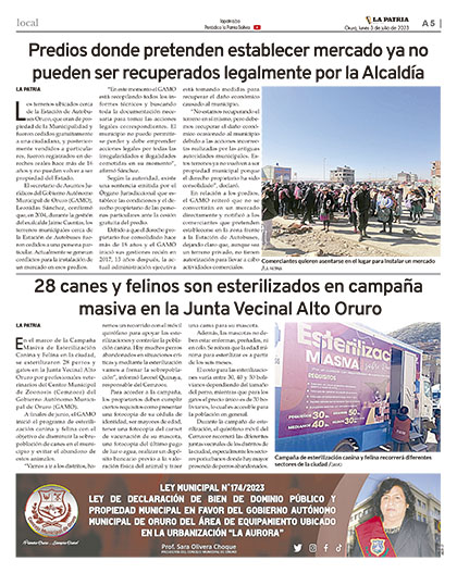 Portada Principal