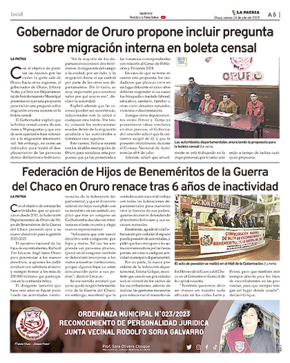 Portada Principal