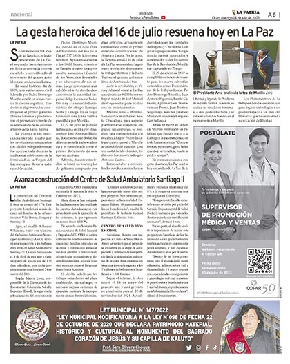 Portada Principal