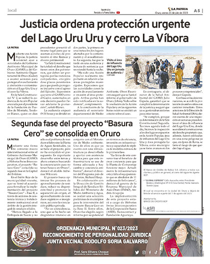 Portada Principal