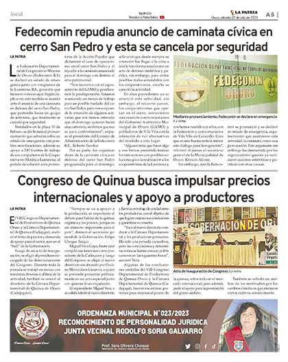 Portada Principal