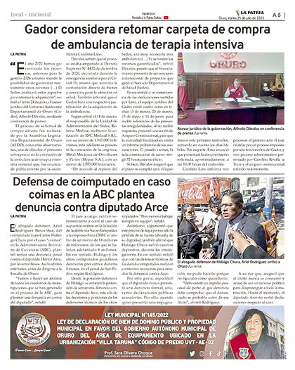 Portada Principal