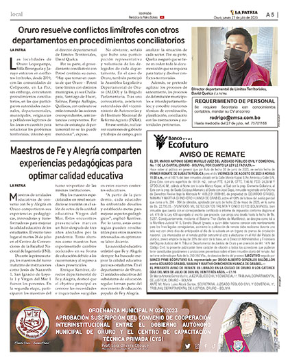 Portada Principal