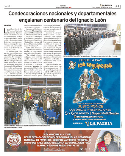 Portada Principal