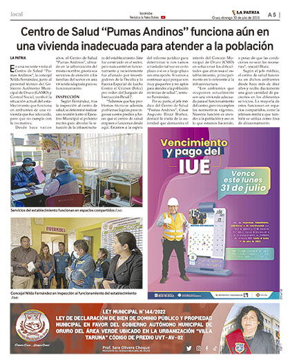 Portada Principal