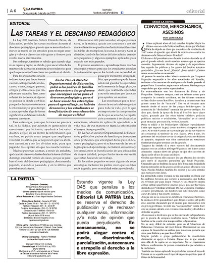 Portada Principal