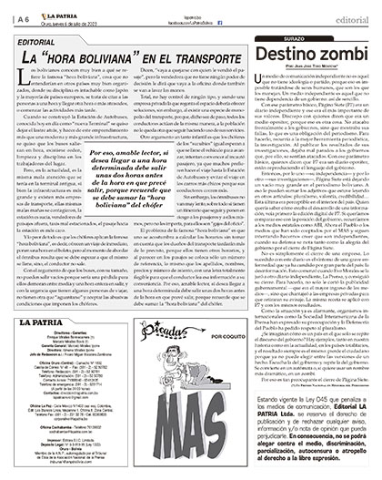 Portada Principal