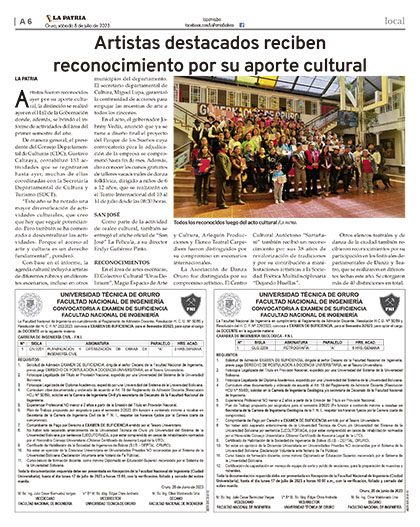 Portada Principal