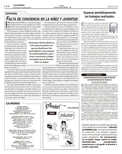 Portada Principal