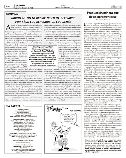 Portada Principal