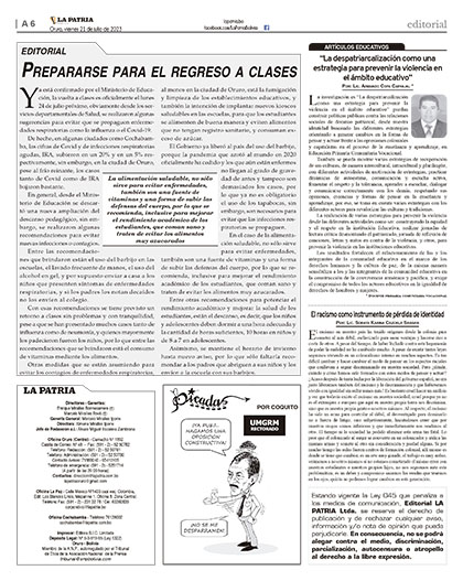 Portada Principal