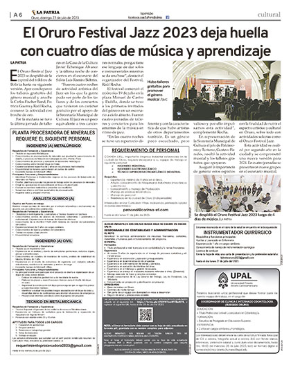 Portada Principal