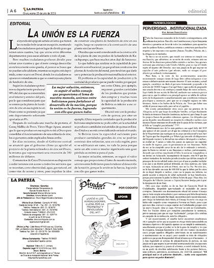 Portada Principal