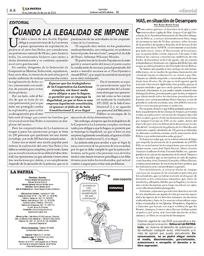 Portada Principal
