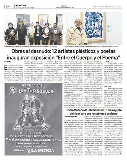 Portada Principal
