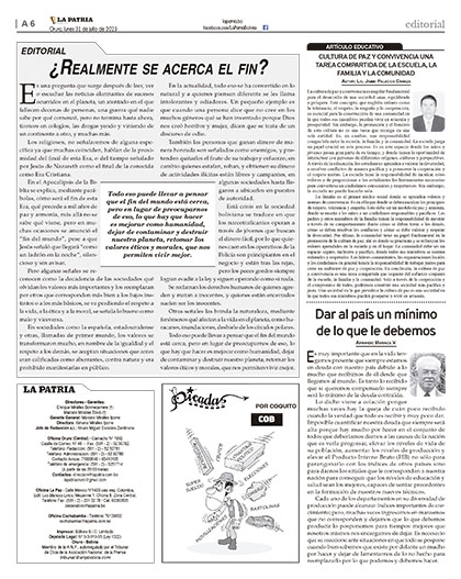 Portada Principal