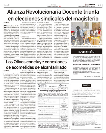 Portada Principal