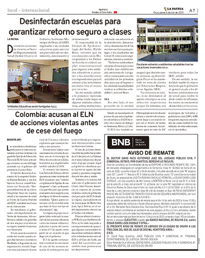 Portada Principal