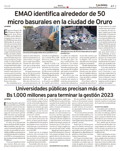 Portada Principal