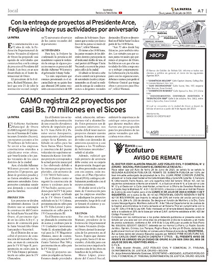 Portada Principal