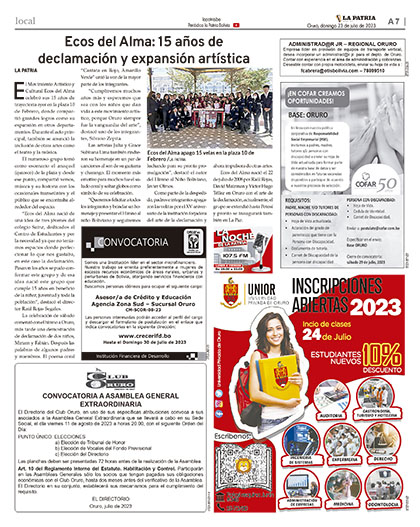 Portada Principal