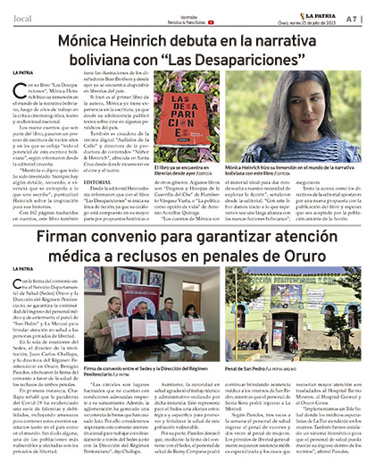 Portada Principal