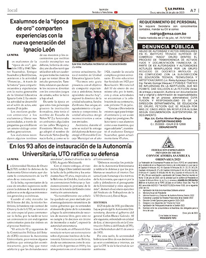 Portada Principal