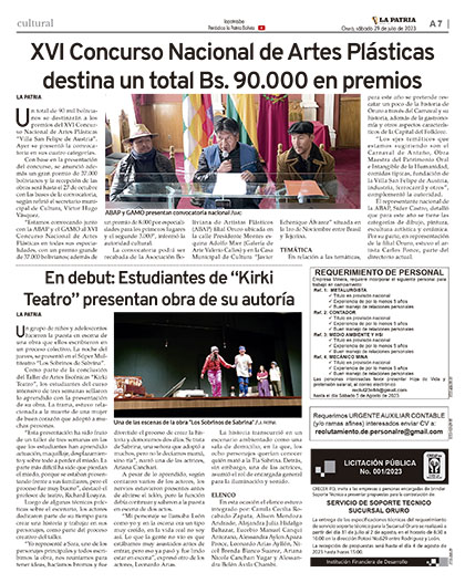 Portada Principal