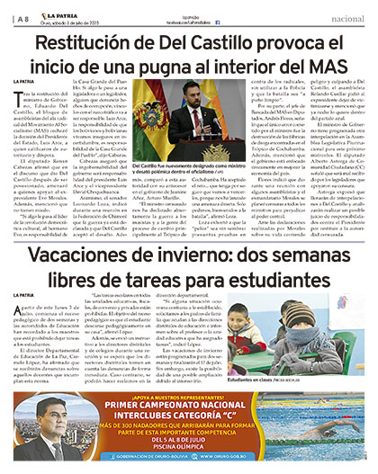 Portada Principal