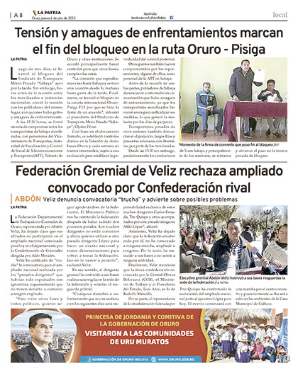 Portada Principal