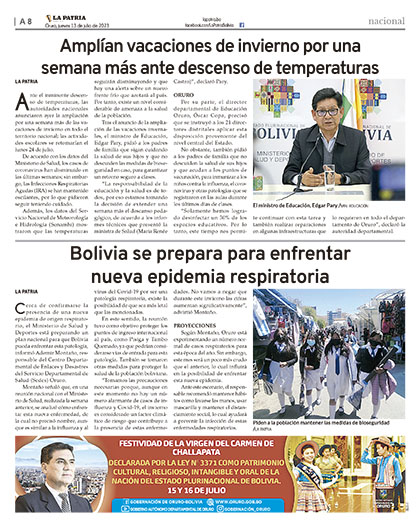 Portada Principal