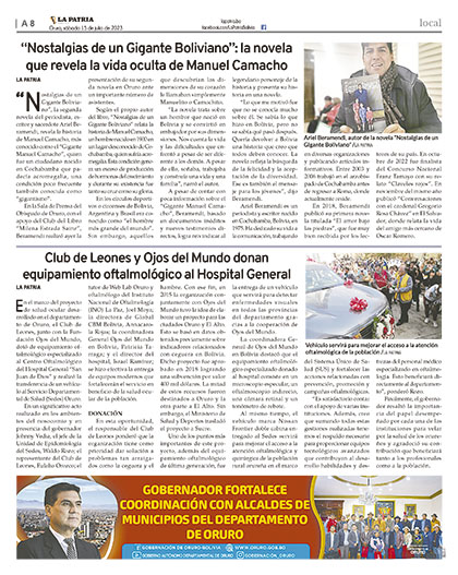Portada Principal