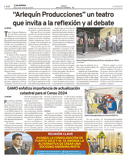 Portada Principal