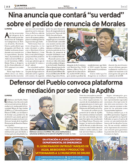 Portada Principal