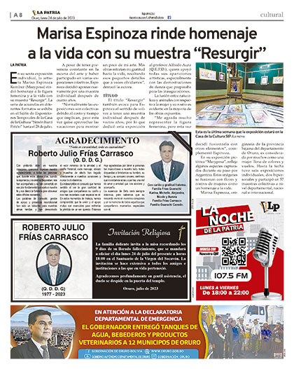 Portada Principal