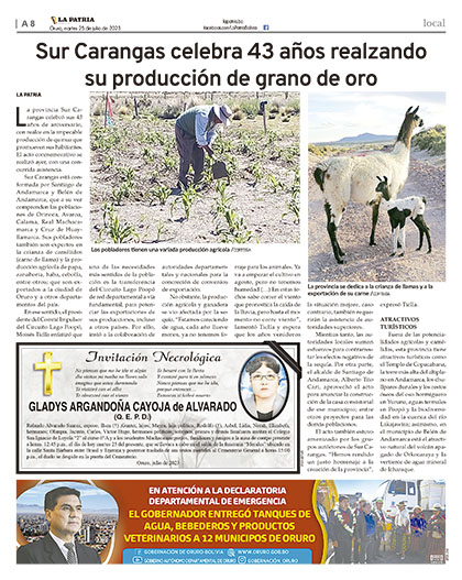 Portada Principal