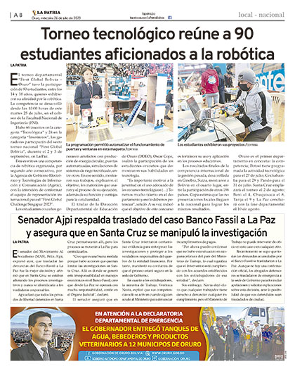 Portada Principal