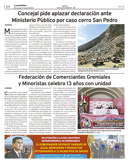 Portada Principal