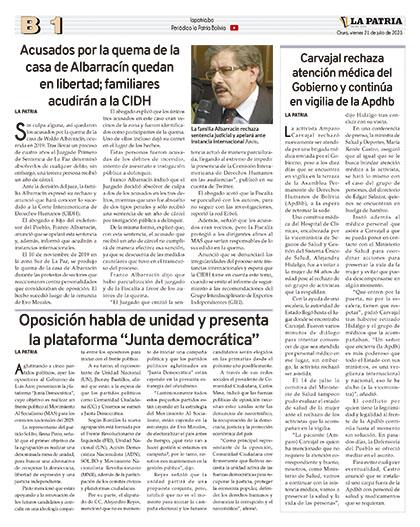 Portada Principal