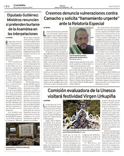 Portada Principal