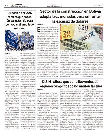 Portada Principal
