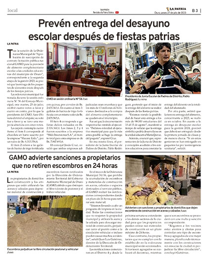 Portada Principal