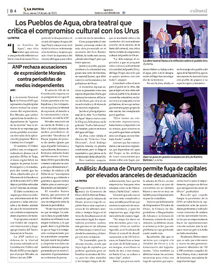 Portada Principal