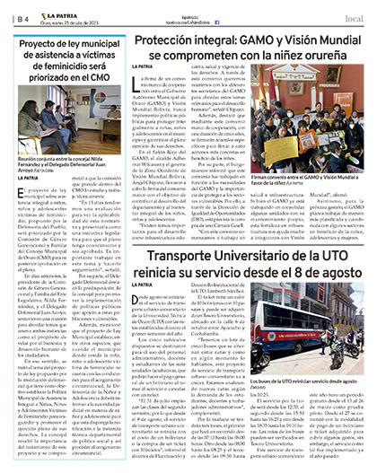 Portada Principal