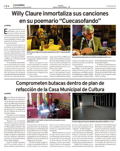 Portada Principal